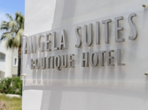 Angela Suites Boutique Hotel