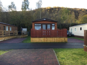 81 The Heathers, Aviemore Holiday Park , Dalfaber rd Aviemore PH22 1PX