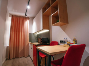 Апартаменты на проспекте Ленина 7