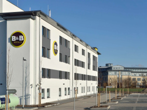 B&B Hotel München-Airport