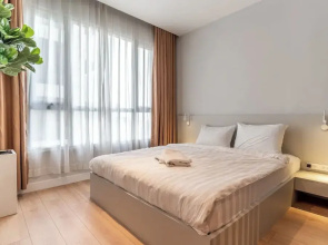 The Lancaster Suites - Japan Town D1