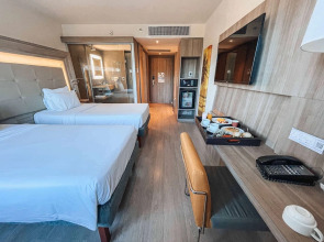 El Misti Botafogo Hostel & Pousada