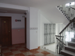 Hotel Virgen de los Reyes