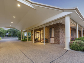 Best Western Ambassador Inn