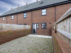 Champagne House - 3 Bedroom Townhouse