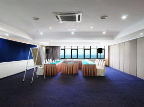 Hotel Sentral Seaview Penang @ Beachfront