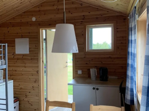 Stuga på Nässjö Golfklubb