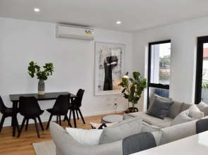 Brand New 2 Bed Apartment with Stunning City Views