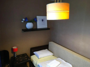 Mir apartments in the microdistrict of Enthusiasts 1