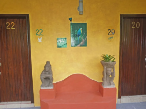 Eco Boutique Hotel Vista Las Islas Reserva Natural