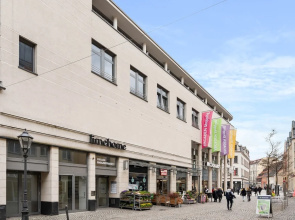 Limehome Zwickau Magazinstr.