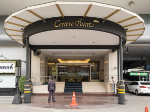 Отель Centre Point Silom