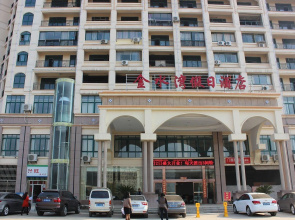 九江金水湾假日酒店