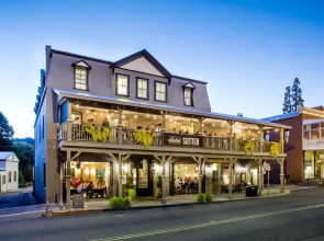 Hotel Sutter