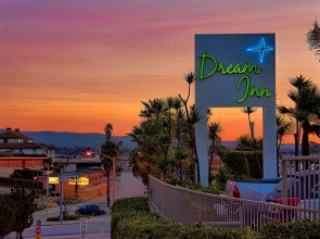Dream Inn Santa Cruz