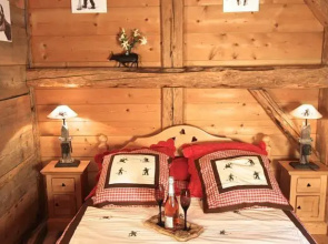 Chalet Plagnat