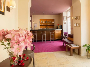 Logis Hôtel le Vert Galant