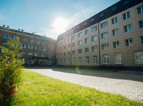 Отель Советский