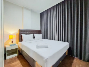 Comfort And Modern 2Br At Asatti Apartment