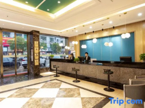 Teddy Hotel (Yiwu International Trade City Branch)