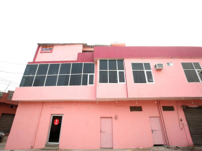 Hotel Pink City By OYO Rooms