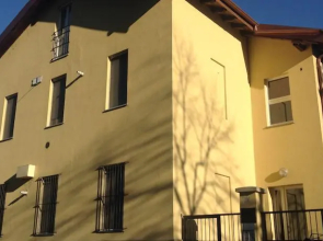 Golgi Apartment