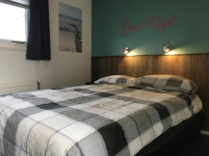 Chalet Zeester J38 Ameland