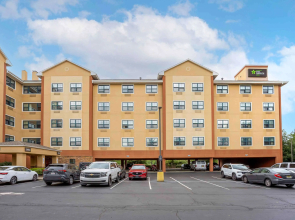 Extended Stay America Suites Meadowlands Rutherford