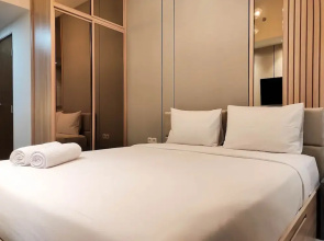Comfy Studio At Vida View Makassar Apartment