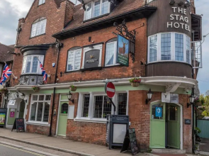 The Stag Hotel