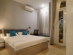 Spring Gardens Apartment