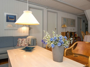 Traditional Holiday Home in Hvide Sande With Terrace