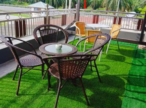 KS 88 Terrace Homestay 15Pax 4R2B nearby LotusTesco