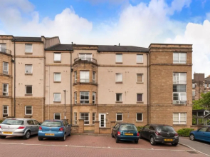 Dicksonfield Apartment Edinburgh