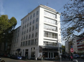 Victoria Apartments