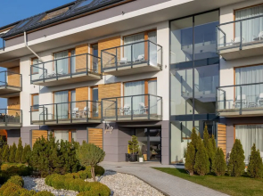 Marynarska Modern Apartment by Renters
