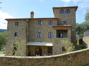 Torre La Ripa 8 in Cortona