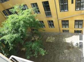 Luxury Apartment in Copenhagen 1185-1