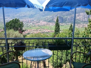 Villa panoramica Gazzi