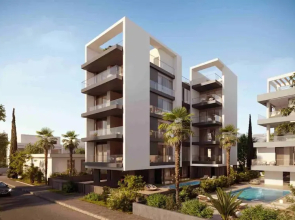 Bali Residence Apartment
