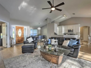 Dog-friendly Lake Home w/ Dock ~ 25 Mi to Disney!