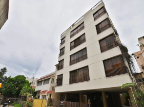 OYO 15508 Shreeji Sangeet Apartments