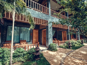 Andalay Beach Resort