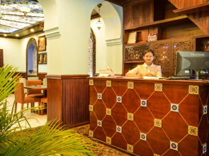 Hotel Zia - Hostel
