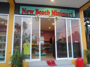 Lanta New Beach Bungalows
