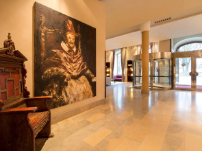 NH Collection Palacio de Burgos