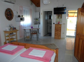 Studio apartment Brankom - 150m from the sea SA2 Nin, Zadar riviera