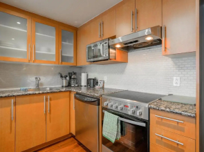 Le Mille Neuf Furnished Apartments