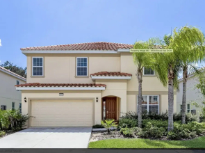 Gorgeous 9bd In The Solterra Resort! 9 Bedroom Home by RedAwning