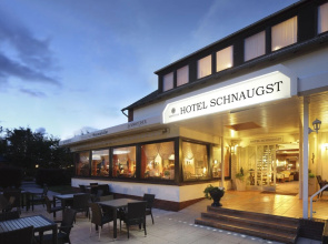 Strand Hotel Nordsee, Hotel Schnaugst